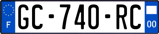 GC-740-RC