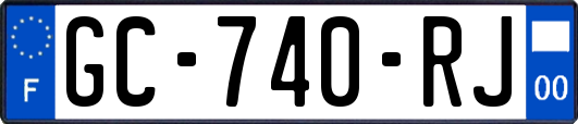GC-740-RJ