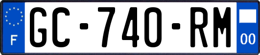 GC-740-RM