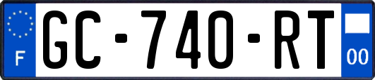 GC-740-RT