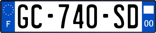 GC-740-SD