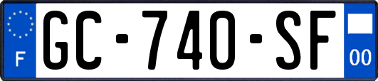 GC-740-SF