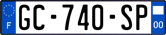 GC-740-SP