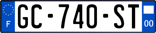 GC-740-ST