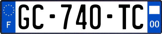 GC-740-TC