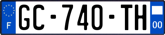 GC-740-TH
