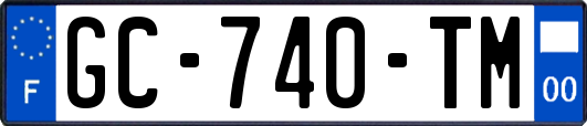 GC-740-TM