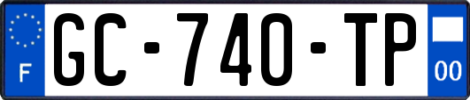 GC-740-TP