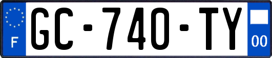 GC-740-TY