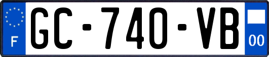 GC-740-VB