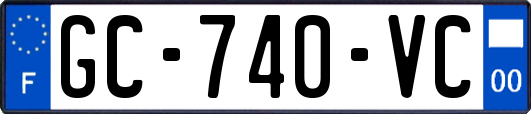 GC-740-VC