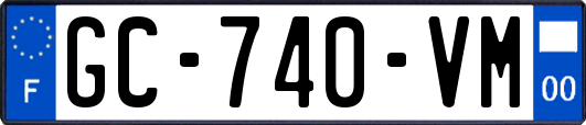 GC-740-VM