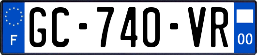 GC-740-VR