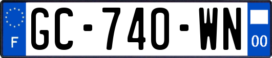 GC-740-WN