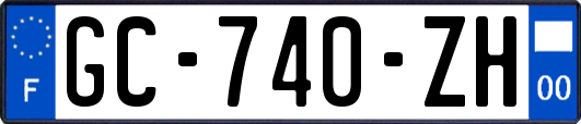 GC-740-ZH