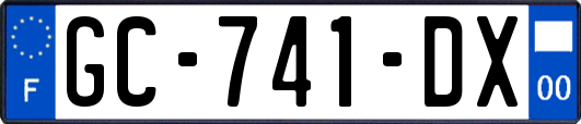 GC-741-DX