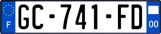 GC-741-FD