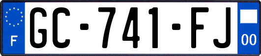 GC-741-FJ