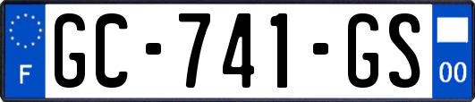 GC-741-GS