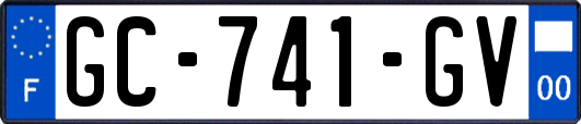 GC-741-GV