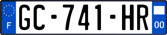 GC-741-HR