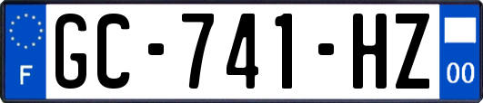 GC-741-HZ