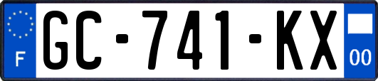 GC-741-KX