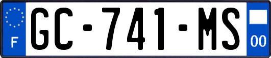 GC-741-MS