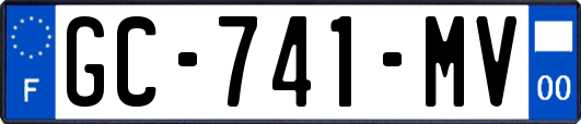 GC-741-MV