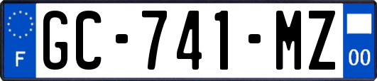 GC-741-MZ