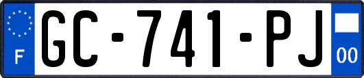 GC-741-PJ