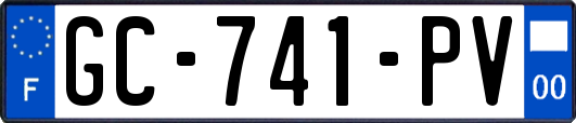 GC-741-PV
