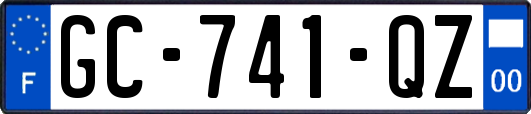 GC-741-QZ