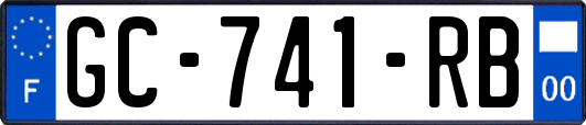 GC-741-RB