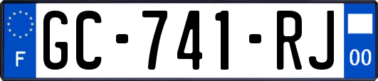 GC-741-RJ
