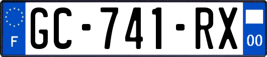GC-741-RX