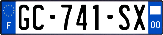 GC-741-SX