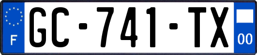 GC-741-TX
