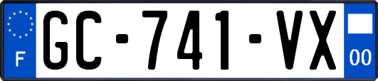 GC-741-VX