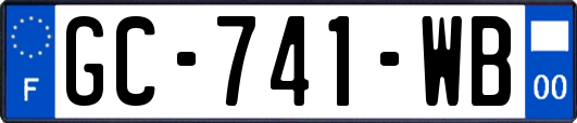 GC-741-WB