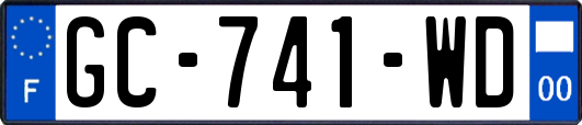 GC-741-WD