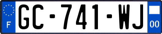 GC-741-WJ