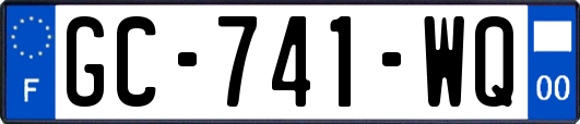 GC-741-WQ