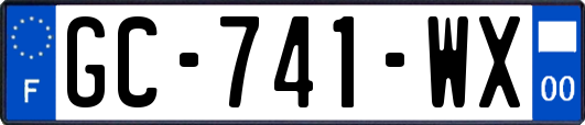GC-741-WX
