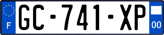 GC-741-XP