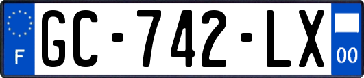 GC-742-LX