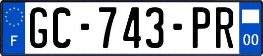 GC-743-PR