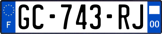 GC-743-RJ