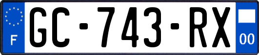 GC-743-RX