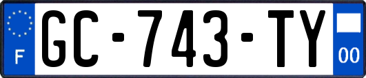 GC-743-TY